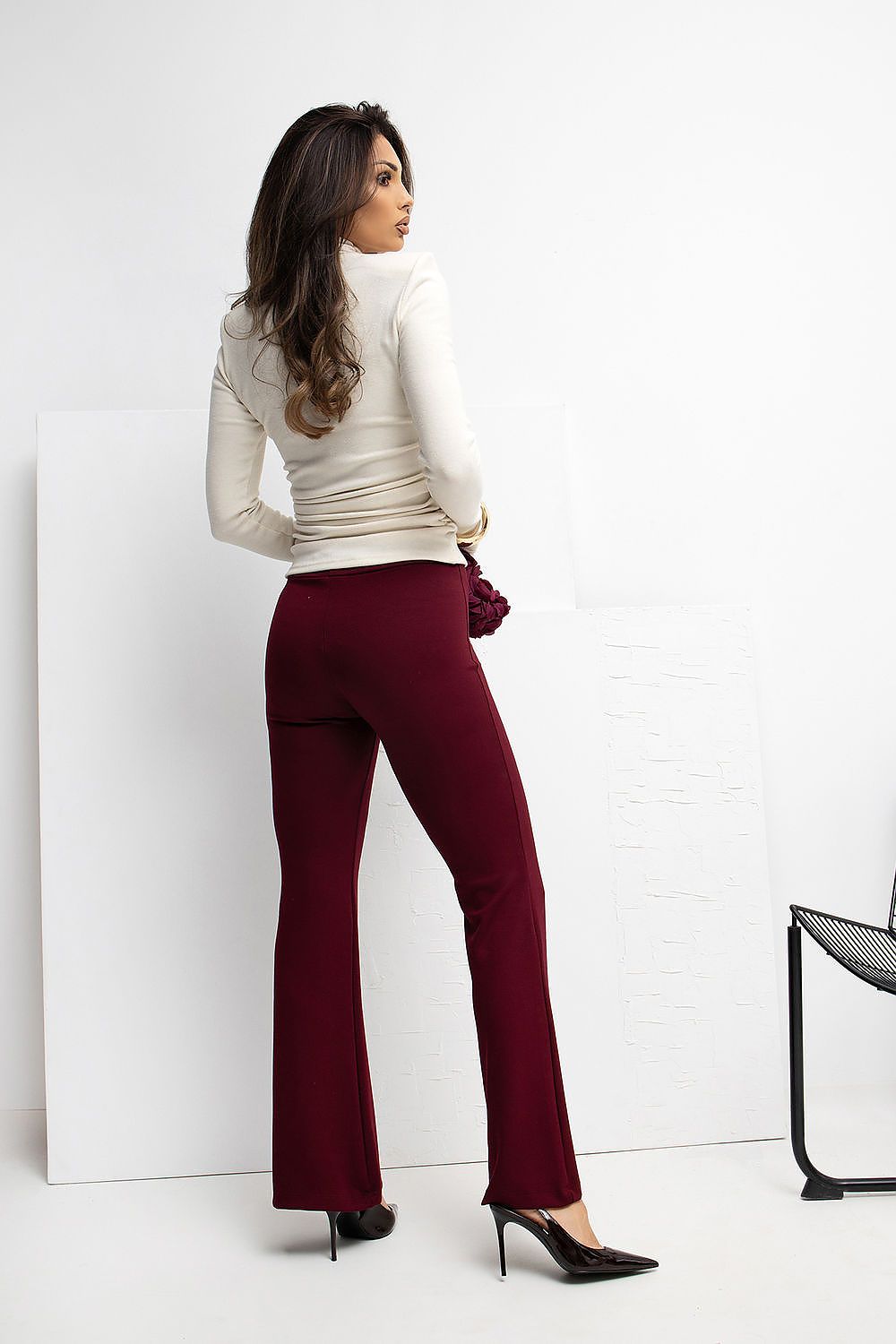 Tracksuit trousers model 221536 Rue Paris