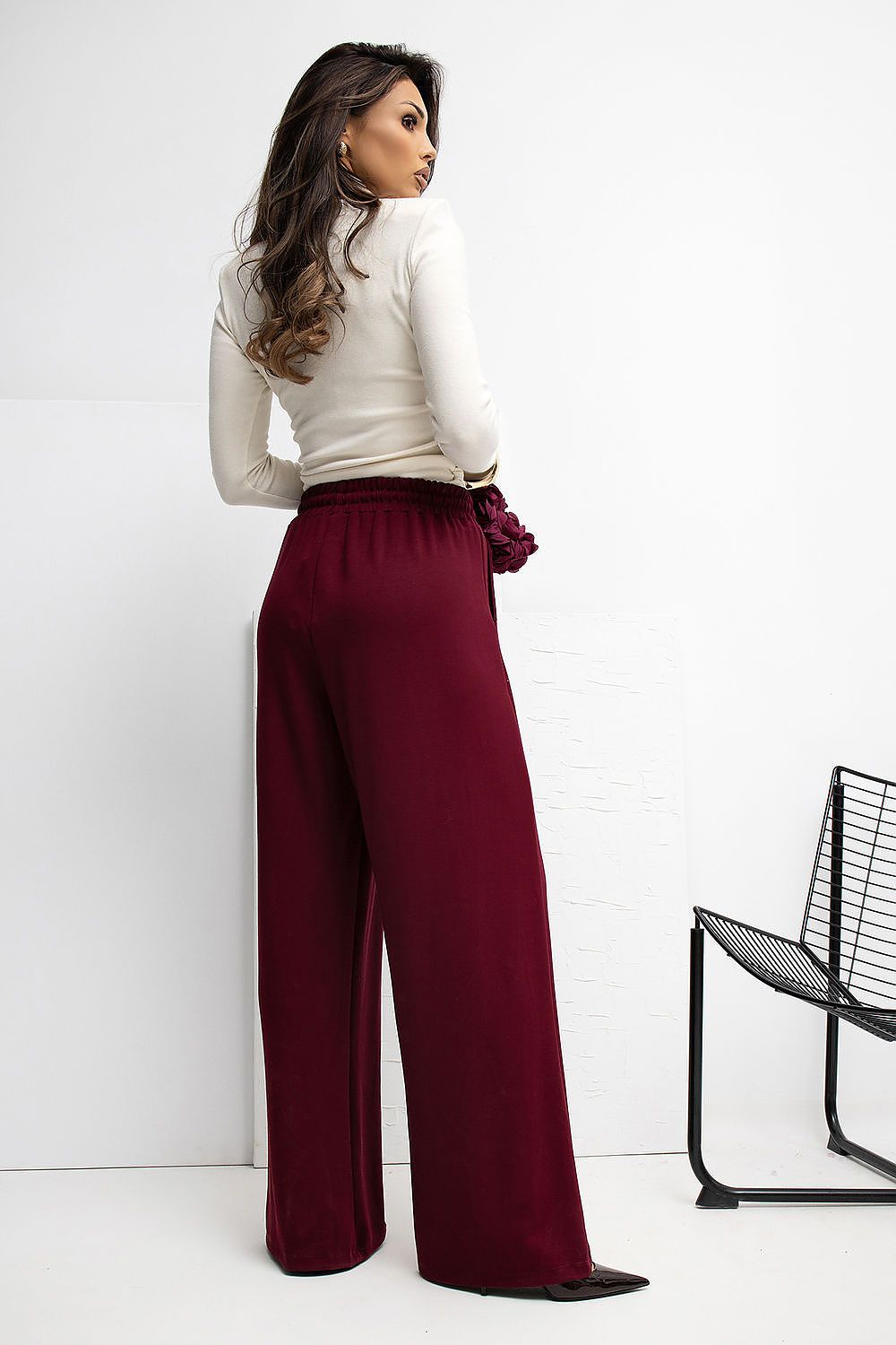 Tracksuit trousers model 221539 Rue Paris