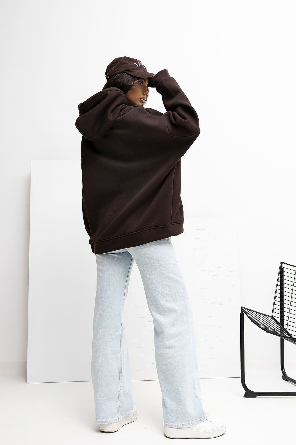 Sweatshirt model 221624 Rue Paris