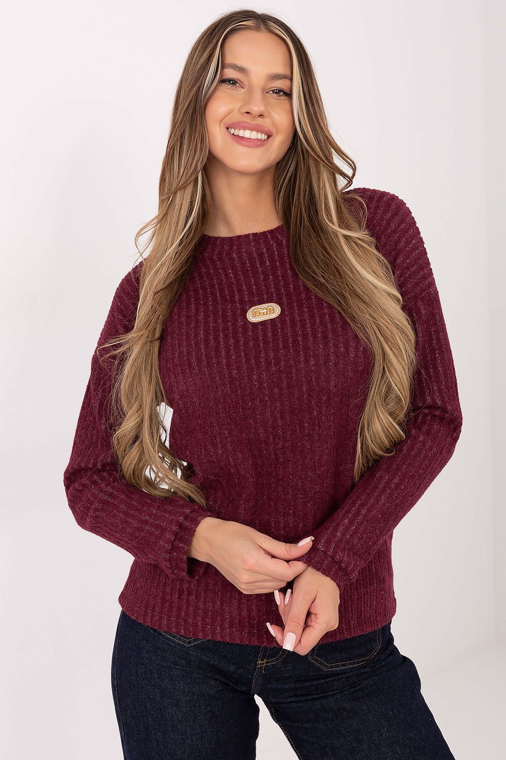 Jumper model 221737 Relevance