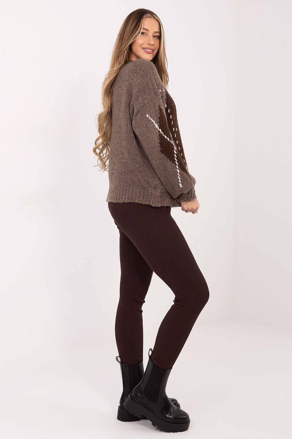 Jumper model 221750 Italy Moda