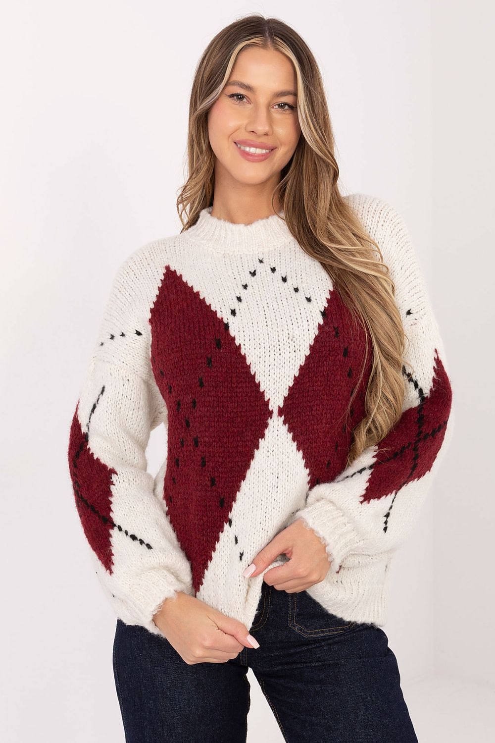Jumper model 221751 Italy Moda