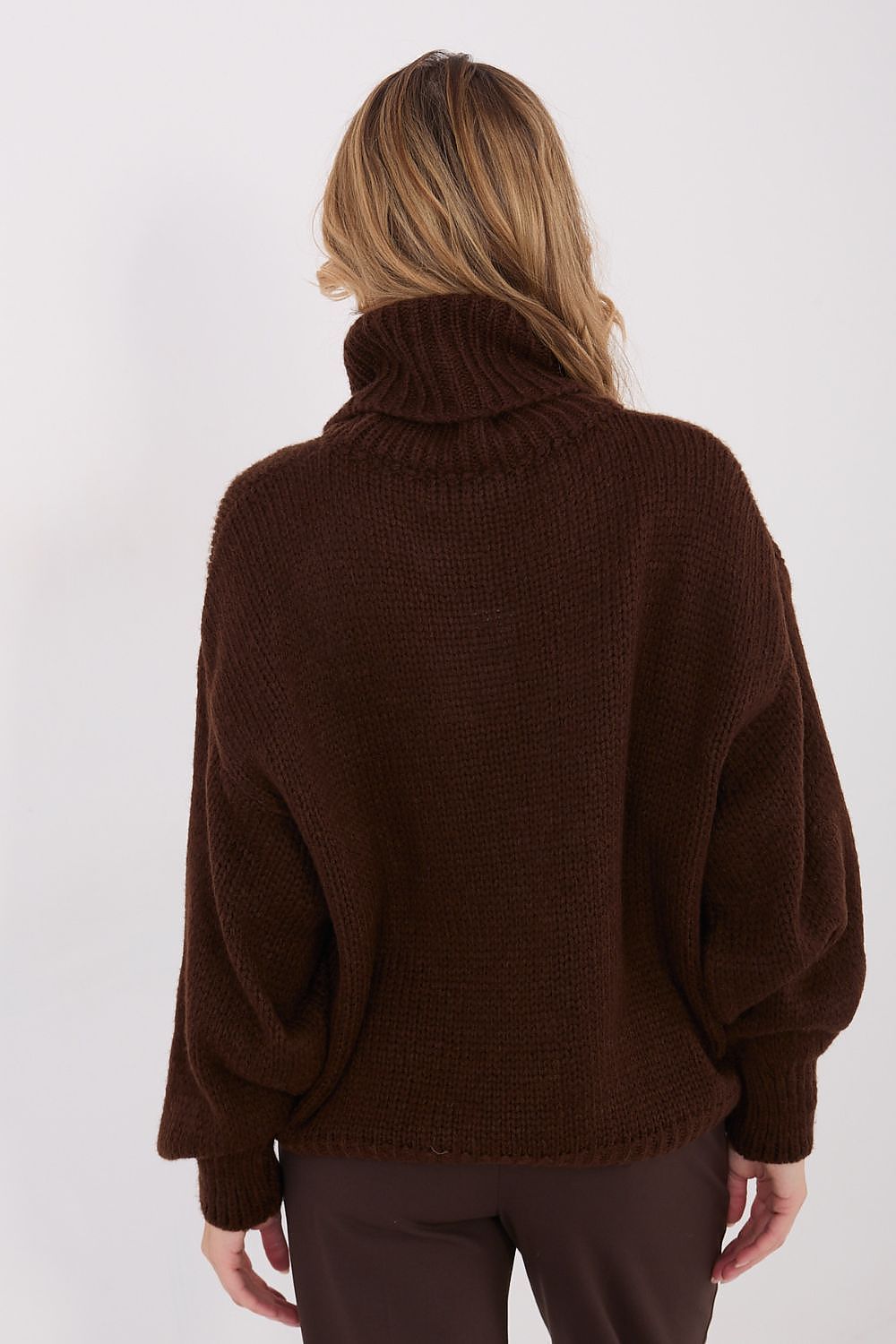 Turtleneck model 221855 Factory Price