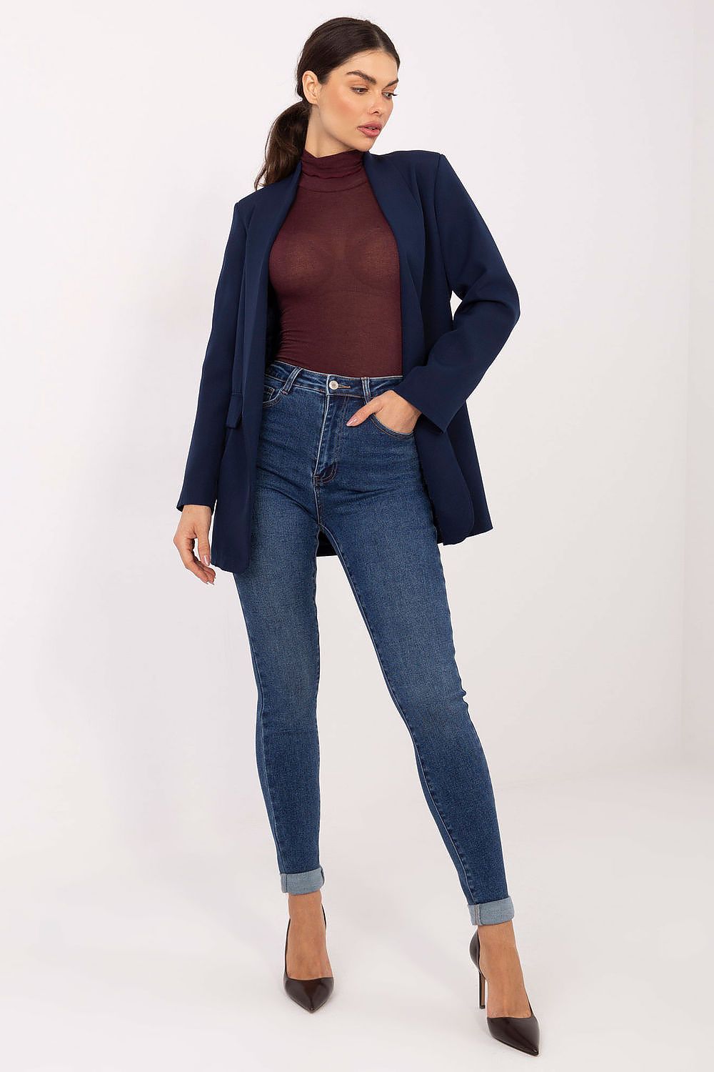 Jeans model 221953 Factory Price