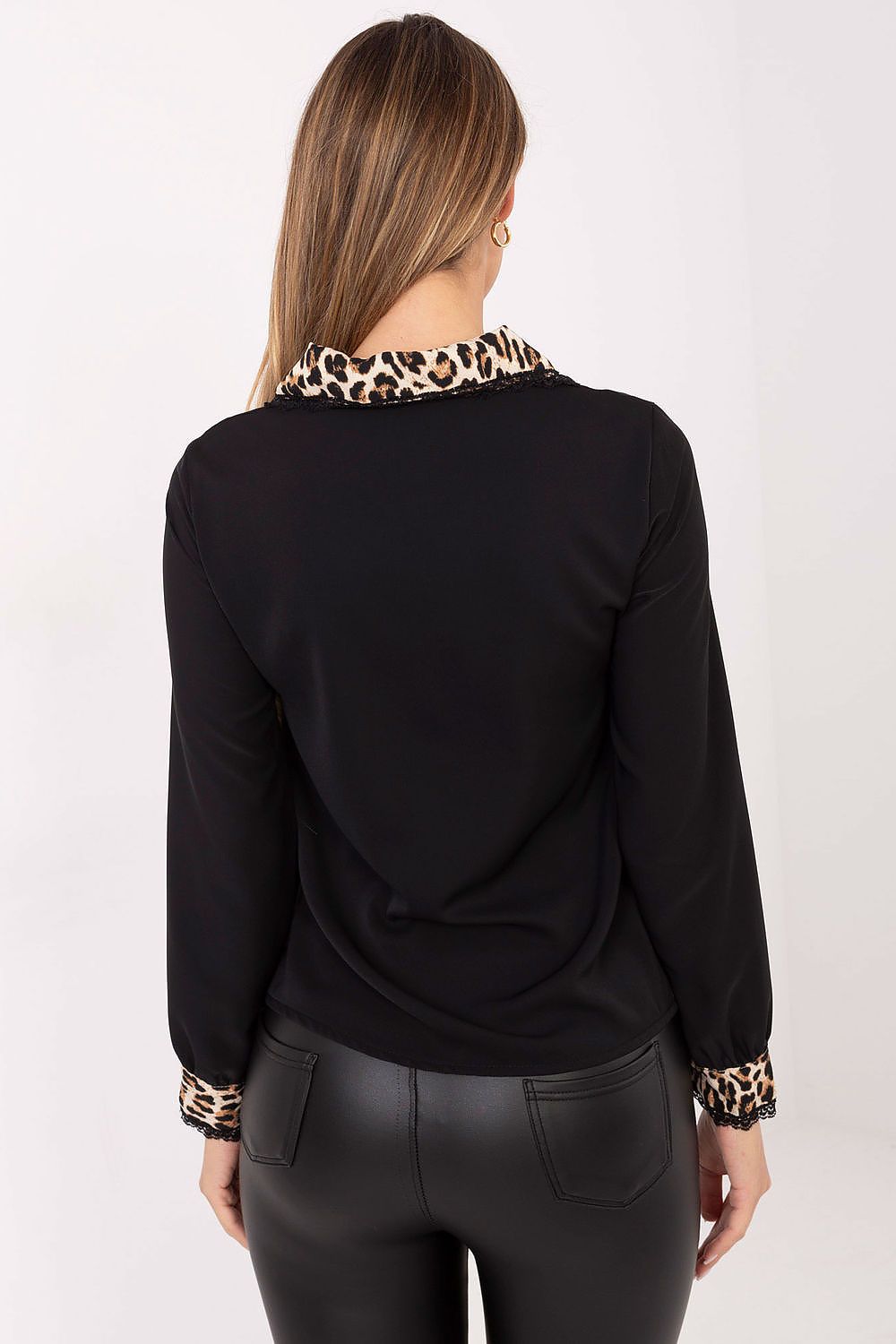 Long sleeve shirt model 221989 Italy Moda