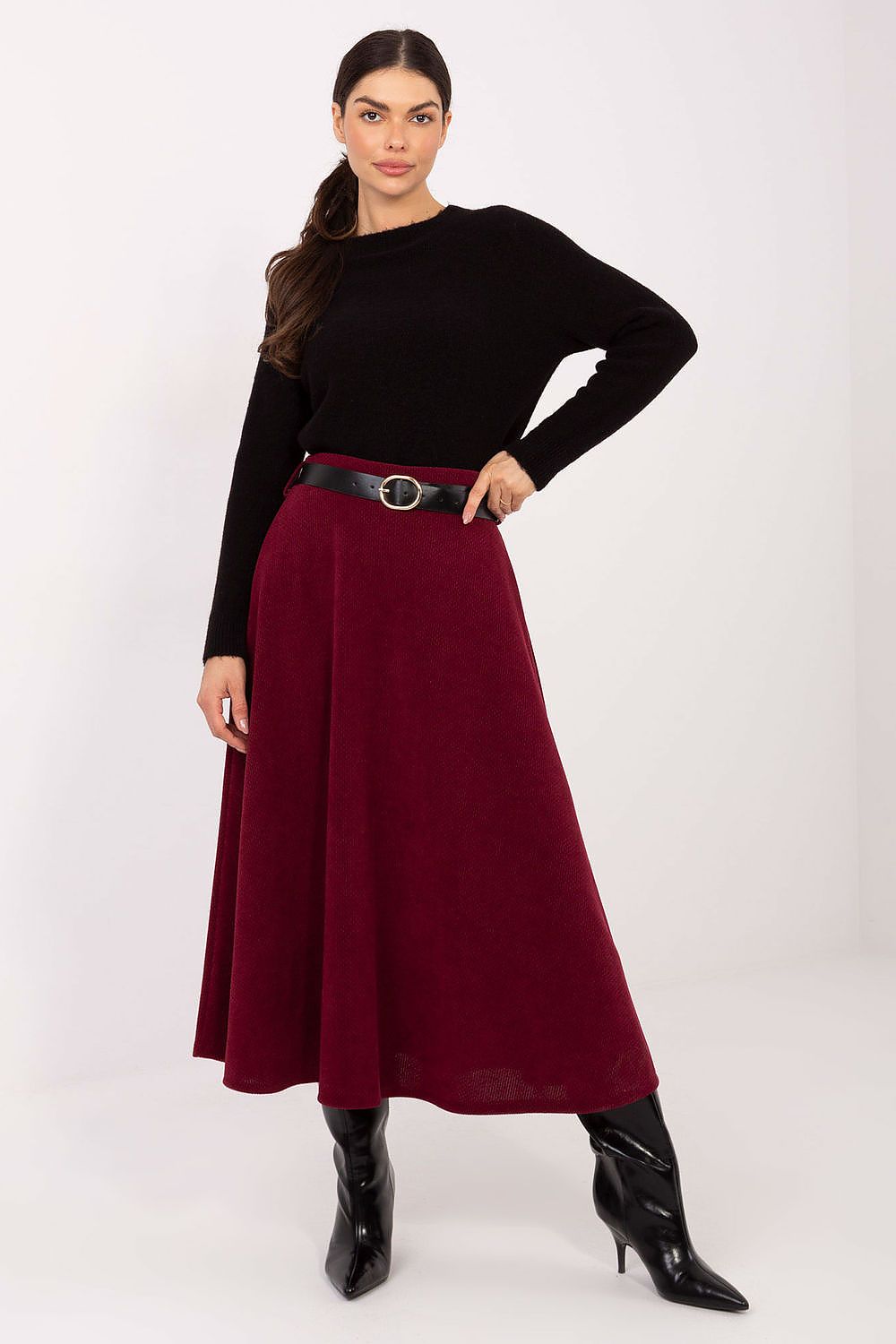 Skirt model 222218 Rue Paris