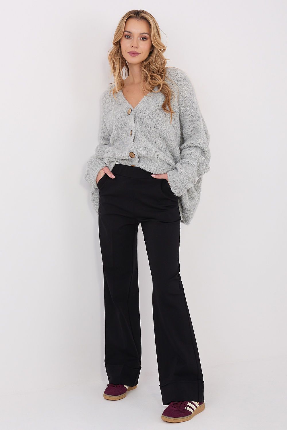 Women trousers model 222237 Rue Paris