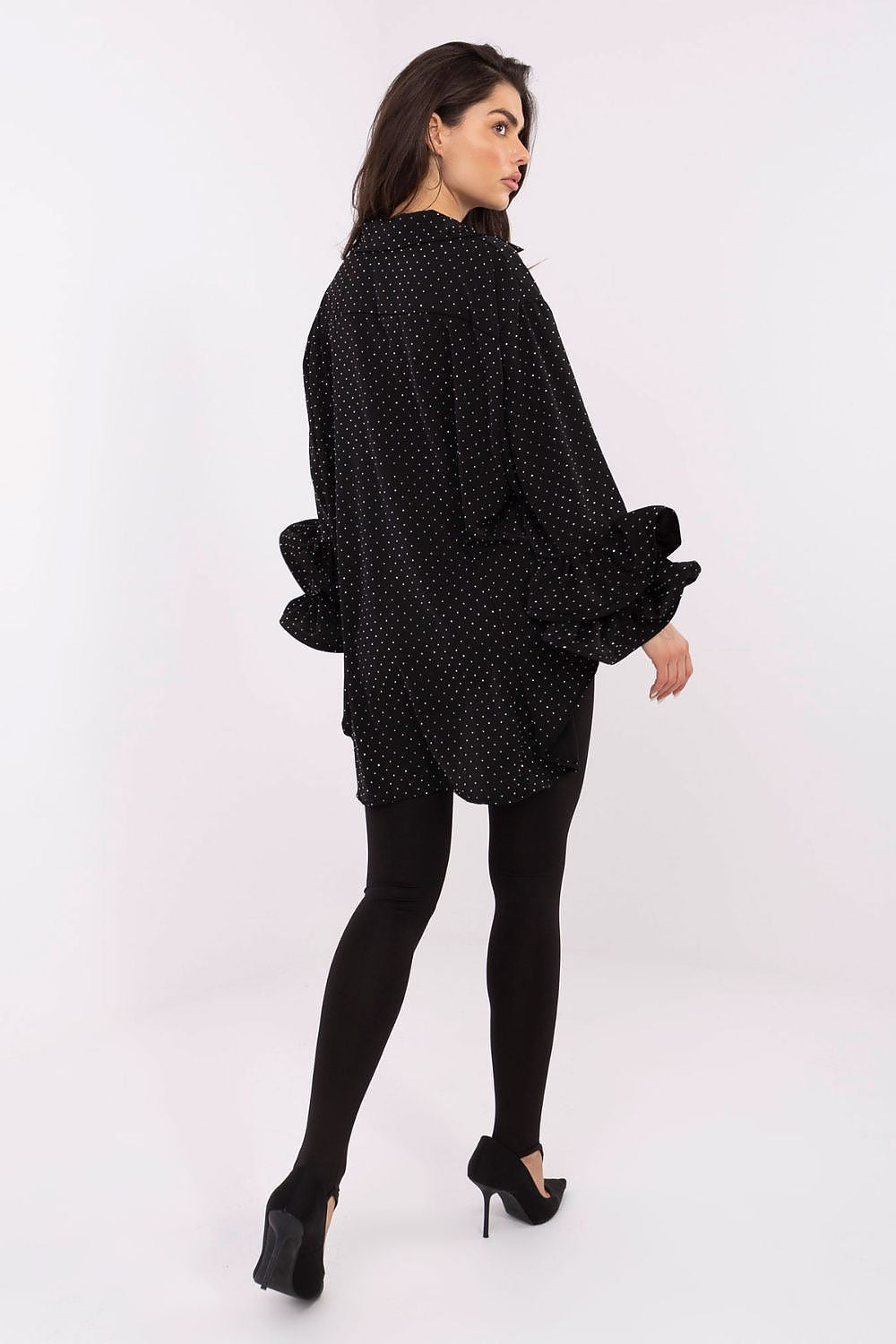 Long sleeve shirt model 222313 Italy Moda