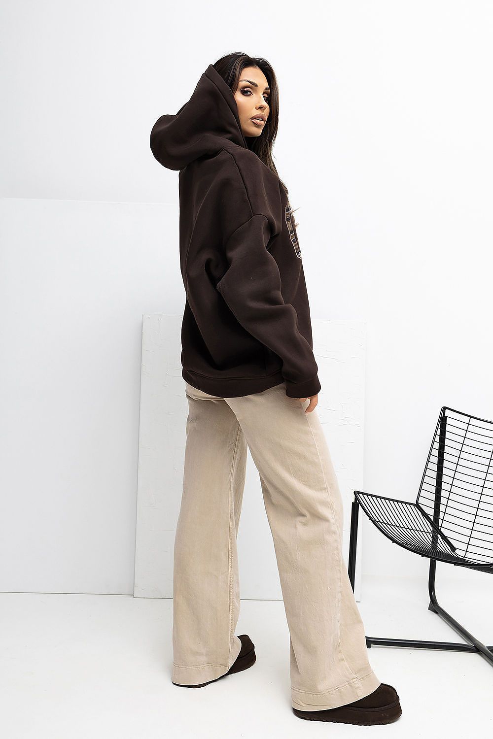 Sweatshirt model 222573 Rue Paris