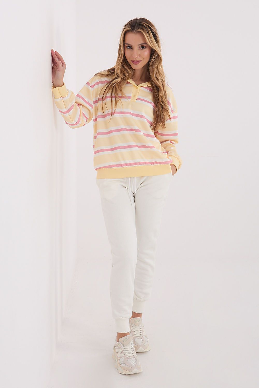Sweatshirt model 222770 Italy Moda