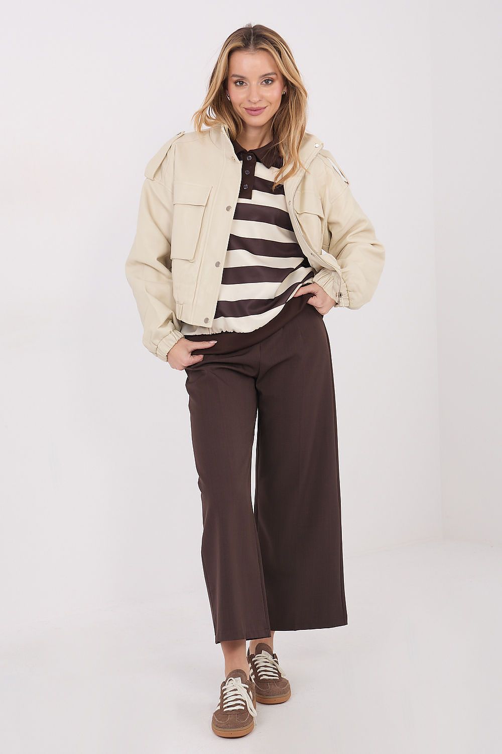 Sweatshirt model 222773 Italy Moda