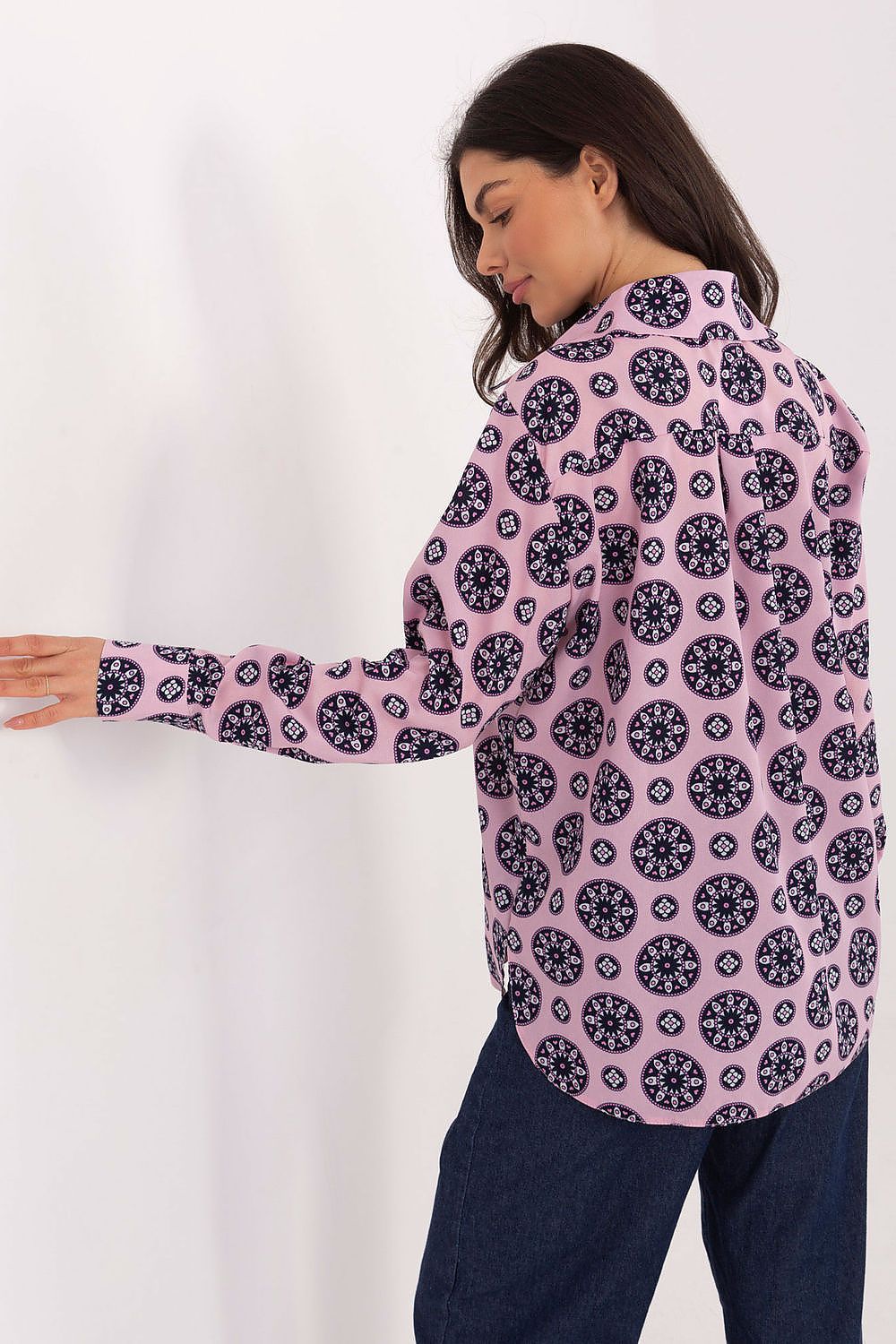Long sleeve shirt model 222840 Lakerta