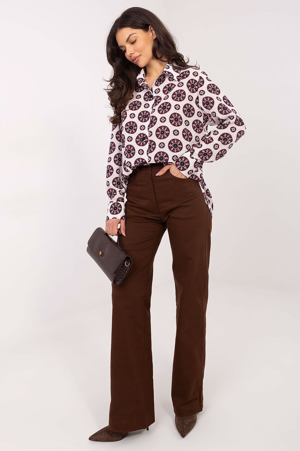 Long sleeve shirt model 222841 Lakerta