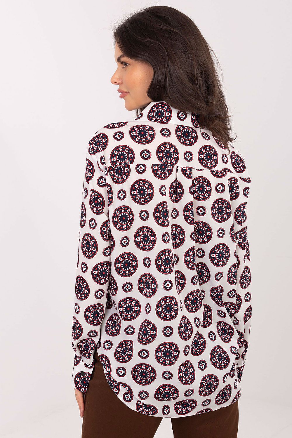 Long sleeve shirt model 222841 Lakerta