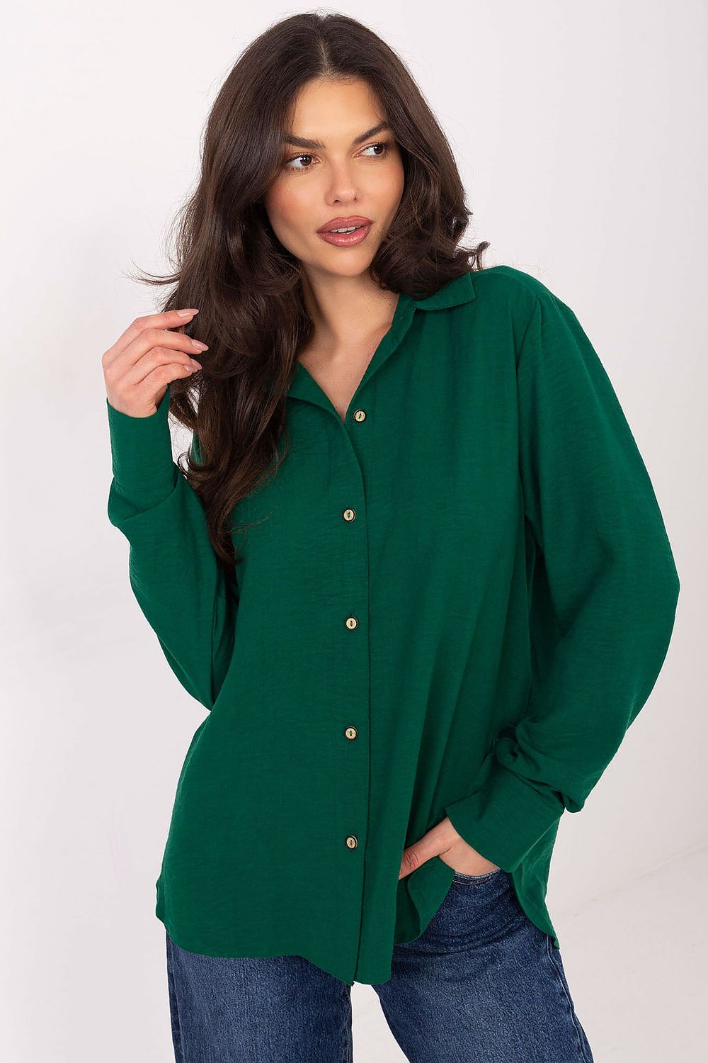 Long sleeve shirt model 222844 Lakerta