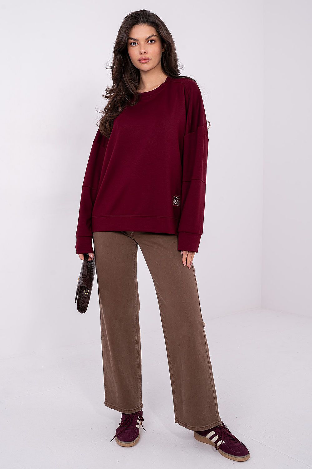Sweatshirt model 222908 Rue Paris