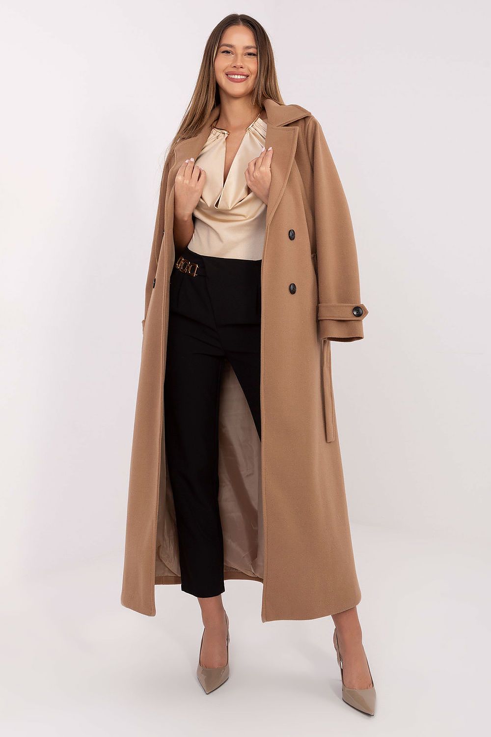 Women trousers model 222926 Rue Paris