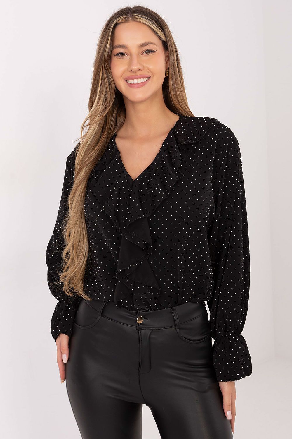 Blouse model 222943 Italy Moda
