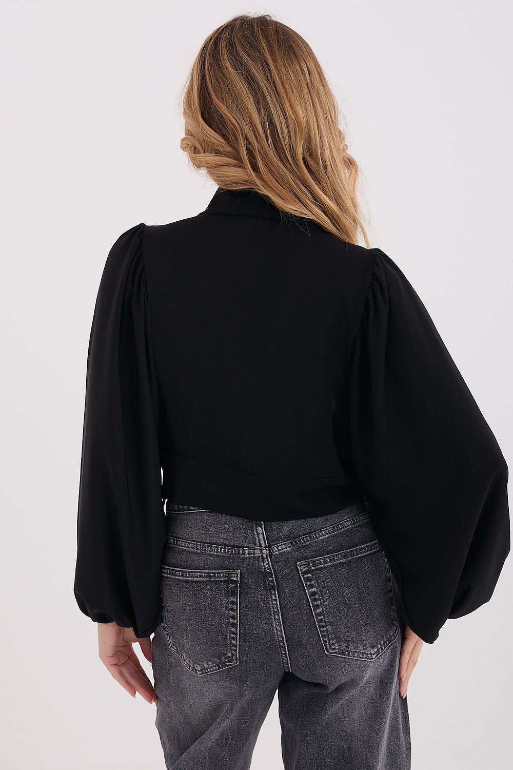 Long sleeve shirt model 223170 Italy Moda
