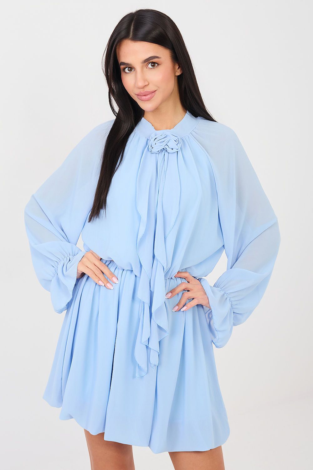 Cocktail dress model 223375 Rue Paris
