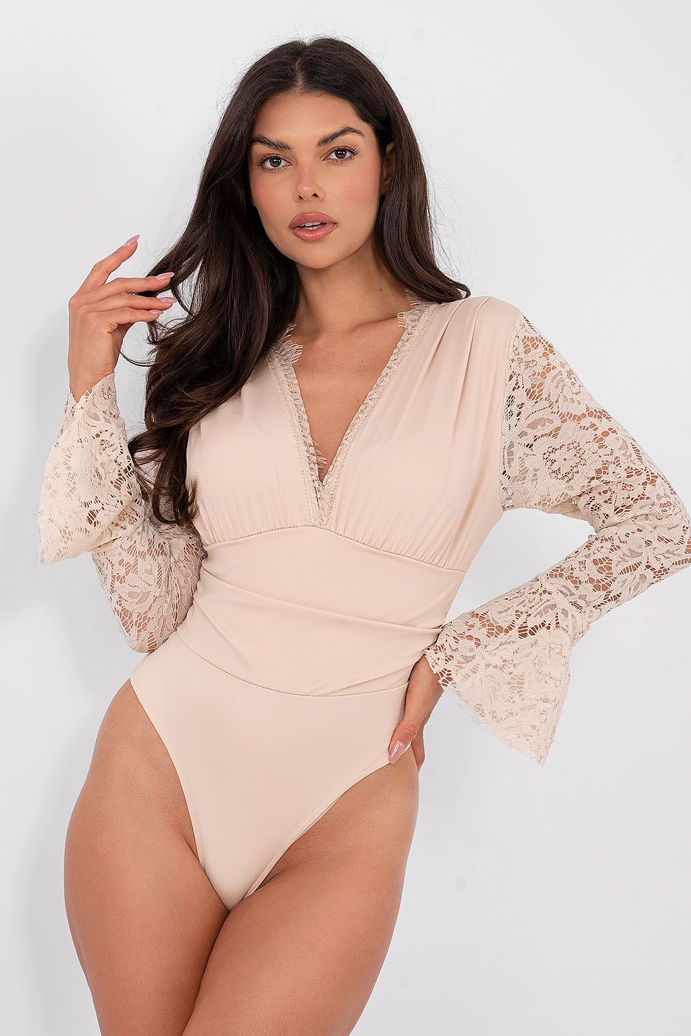 Shapewear Body model 223445 Italy Moda