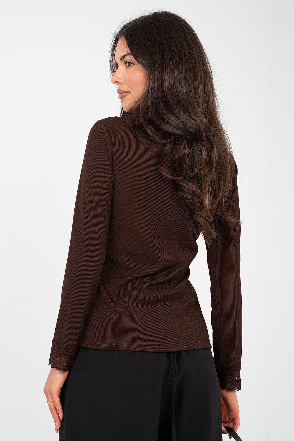 Blouse model 223495 Italy Moda