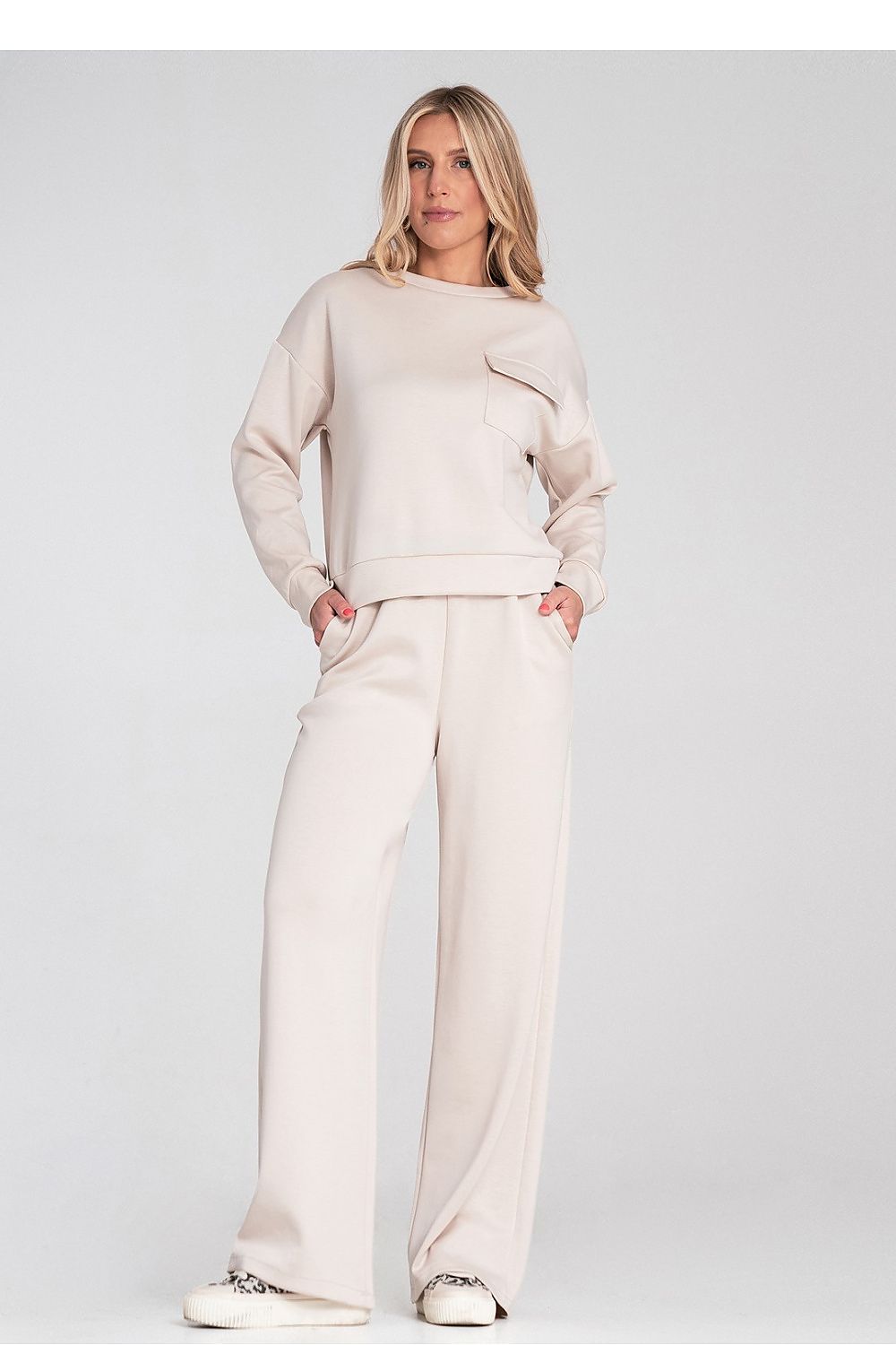 Sweatshirt model 223544 Figl
