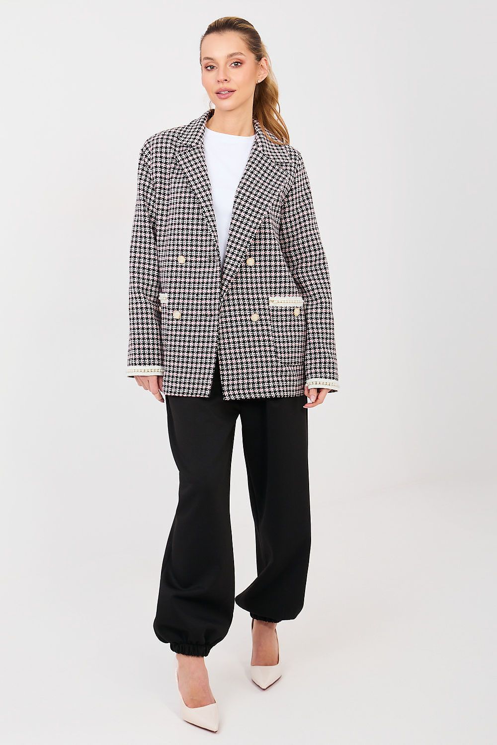 Jacket model 223574 Lakerta