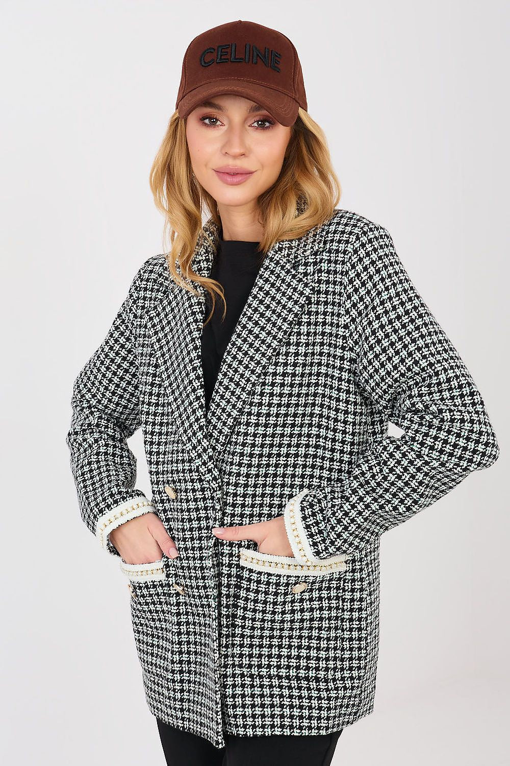 Jacket model 223576 Lakerta