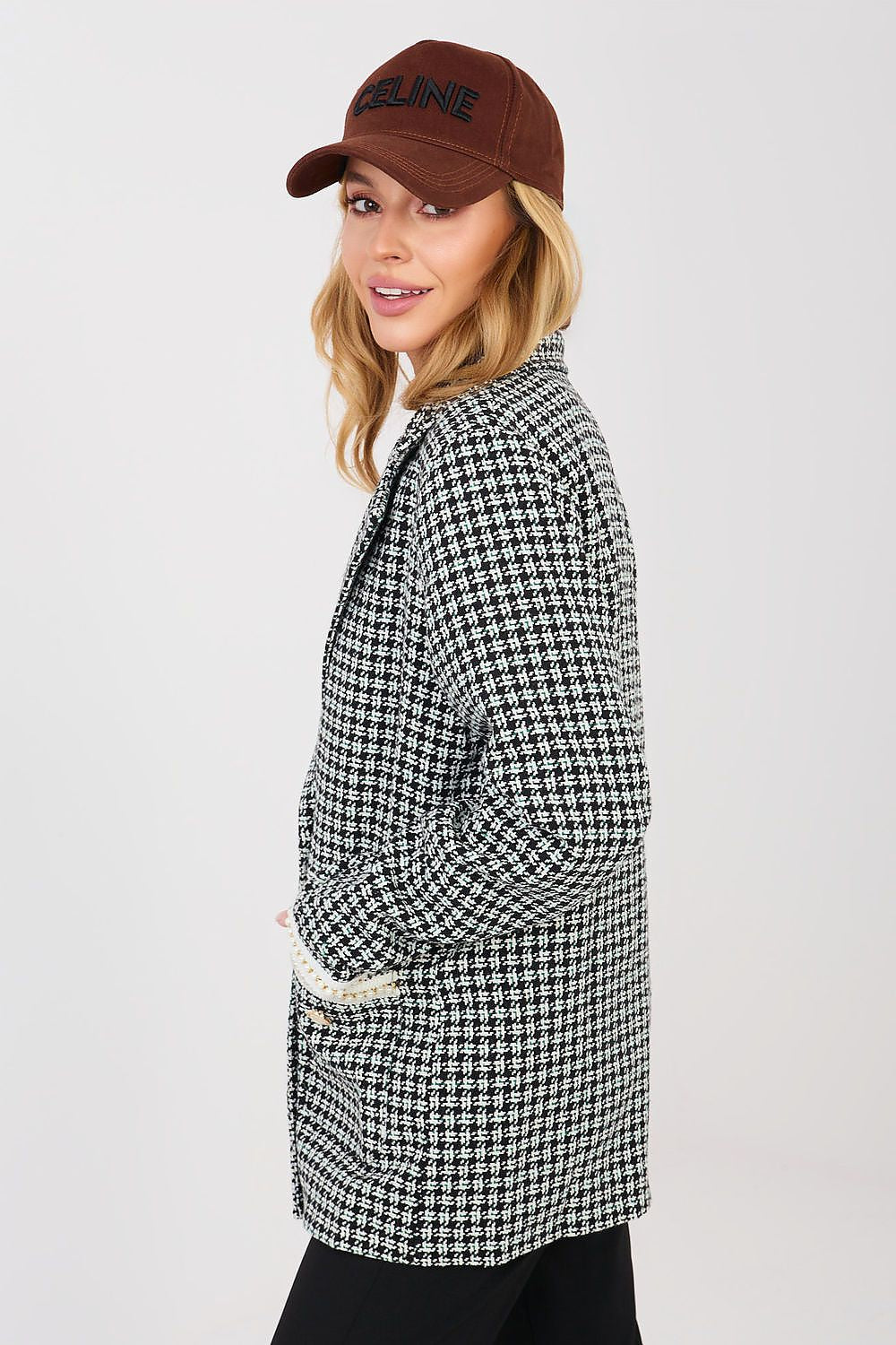 Jacket model 223576 Lakerta