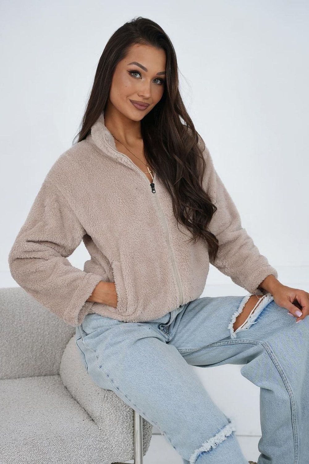 Sweatshirt model 223710 Factory Price