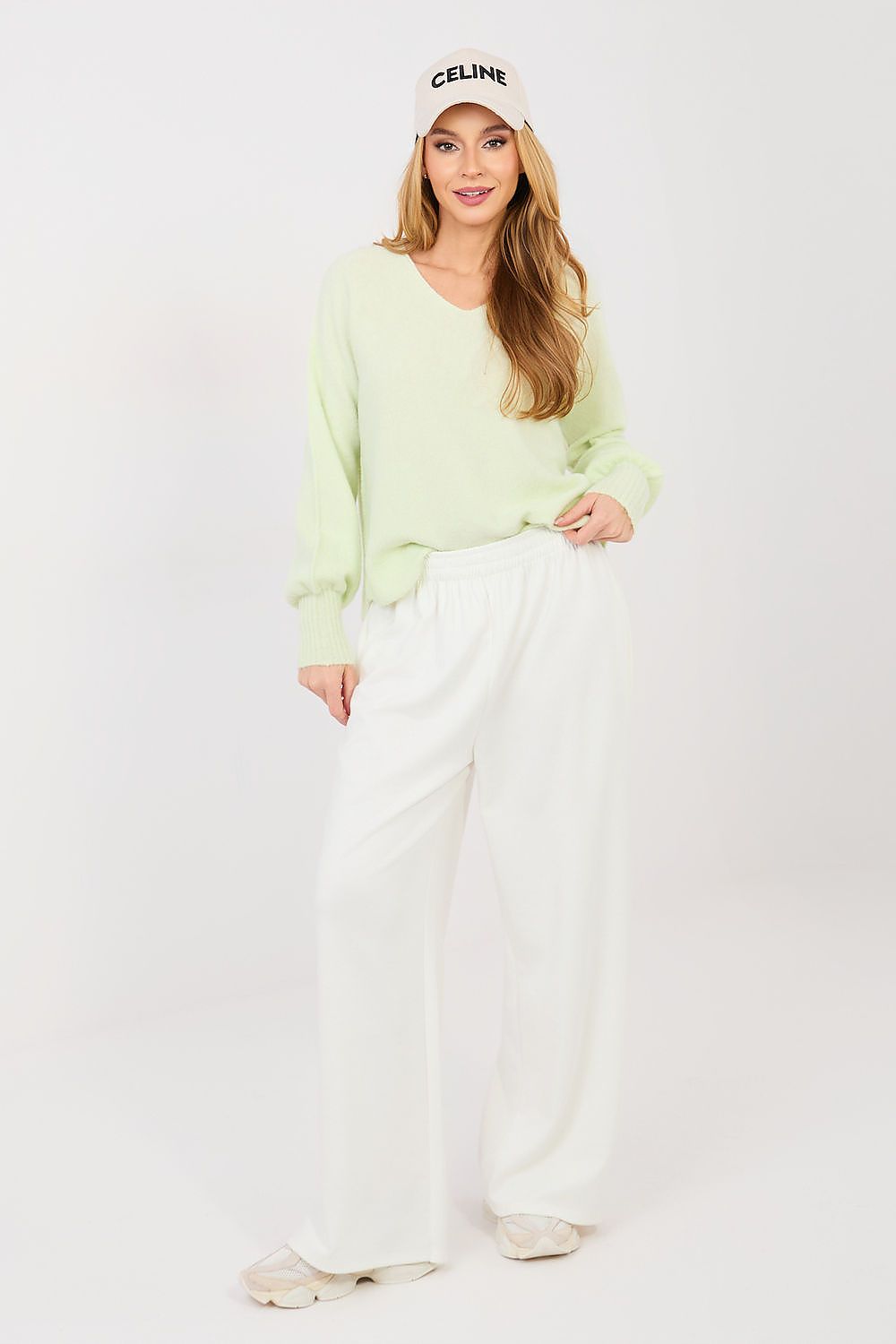 Jumper model 223902 Italy Moda