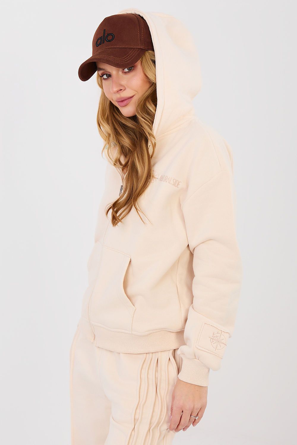 Sweatshirt model 224120 Factory Price