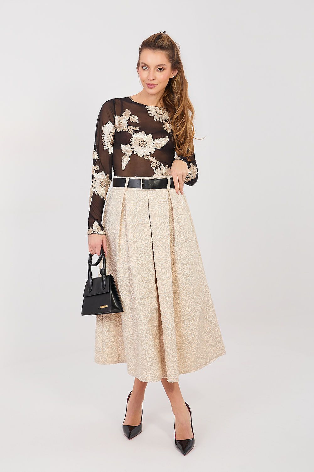 Skirt model 224279 Rue Paris