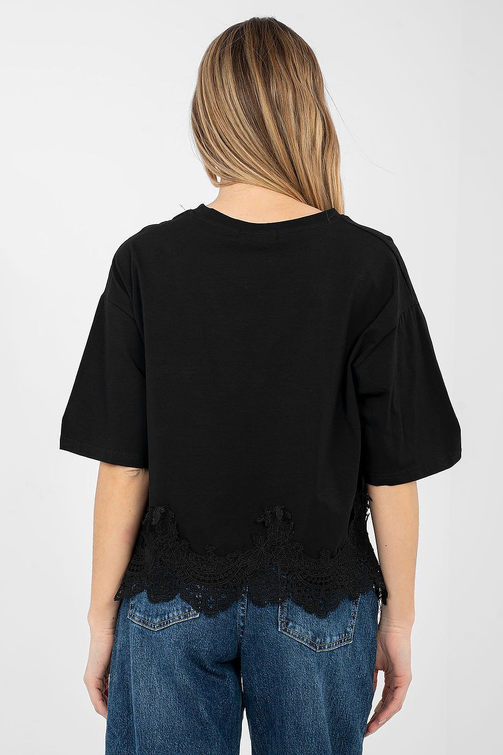 Blouse model 224315 Factory Price