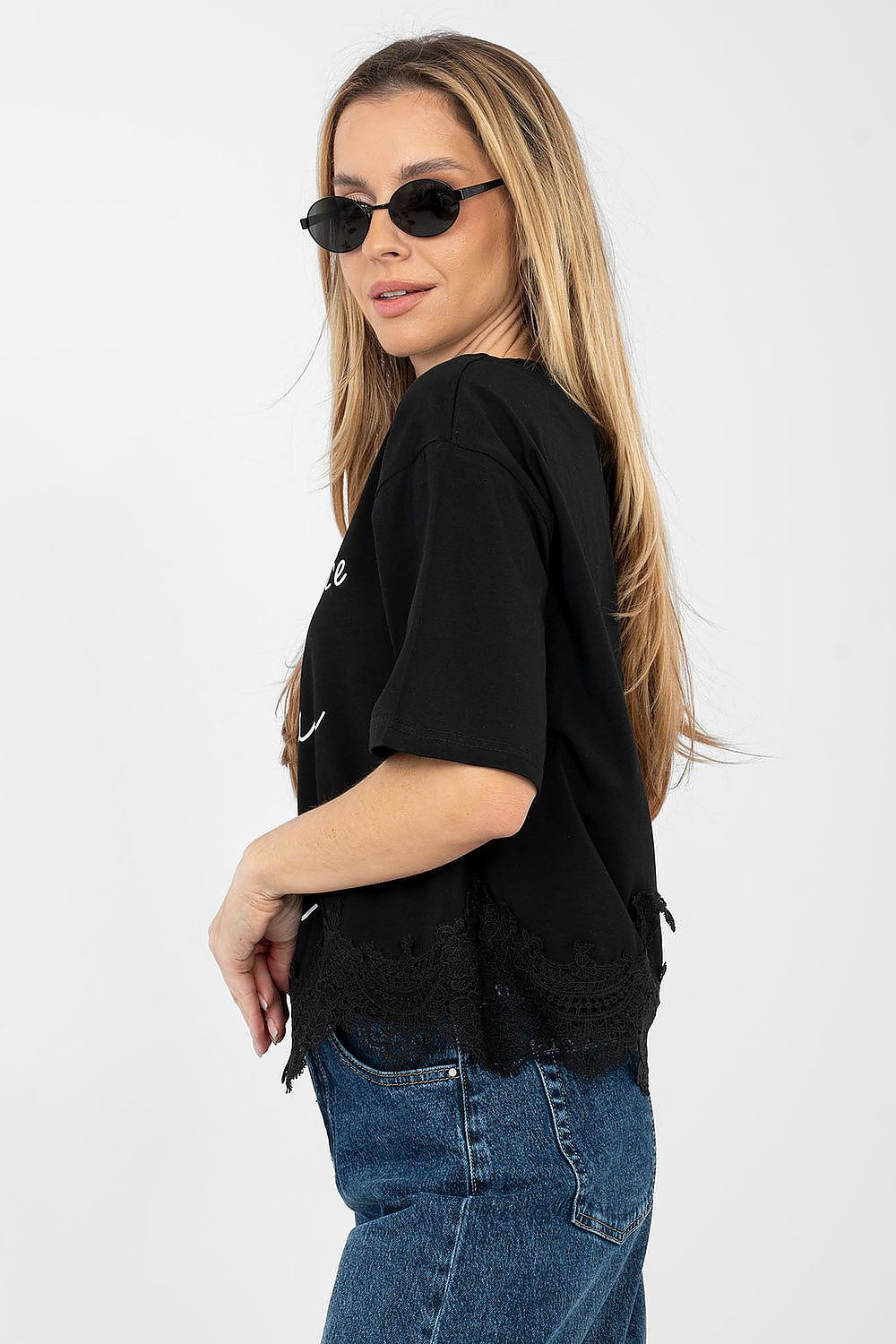 Blouse model 224315 Factory Price
