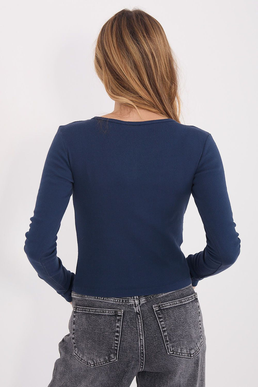 Blouse model 224529 Factory Price