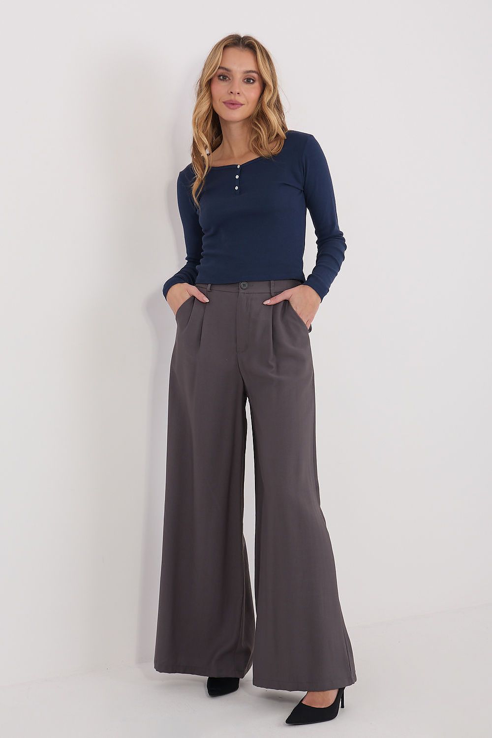 Blouse model 224540 Factory Price