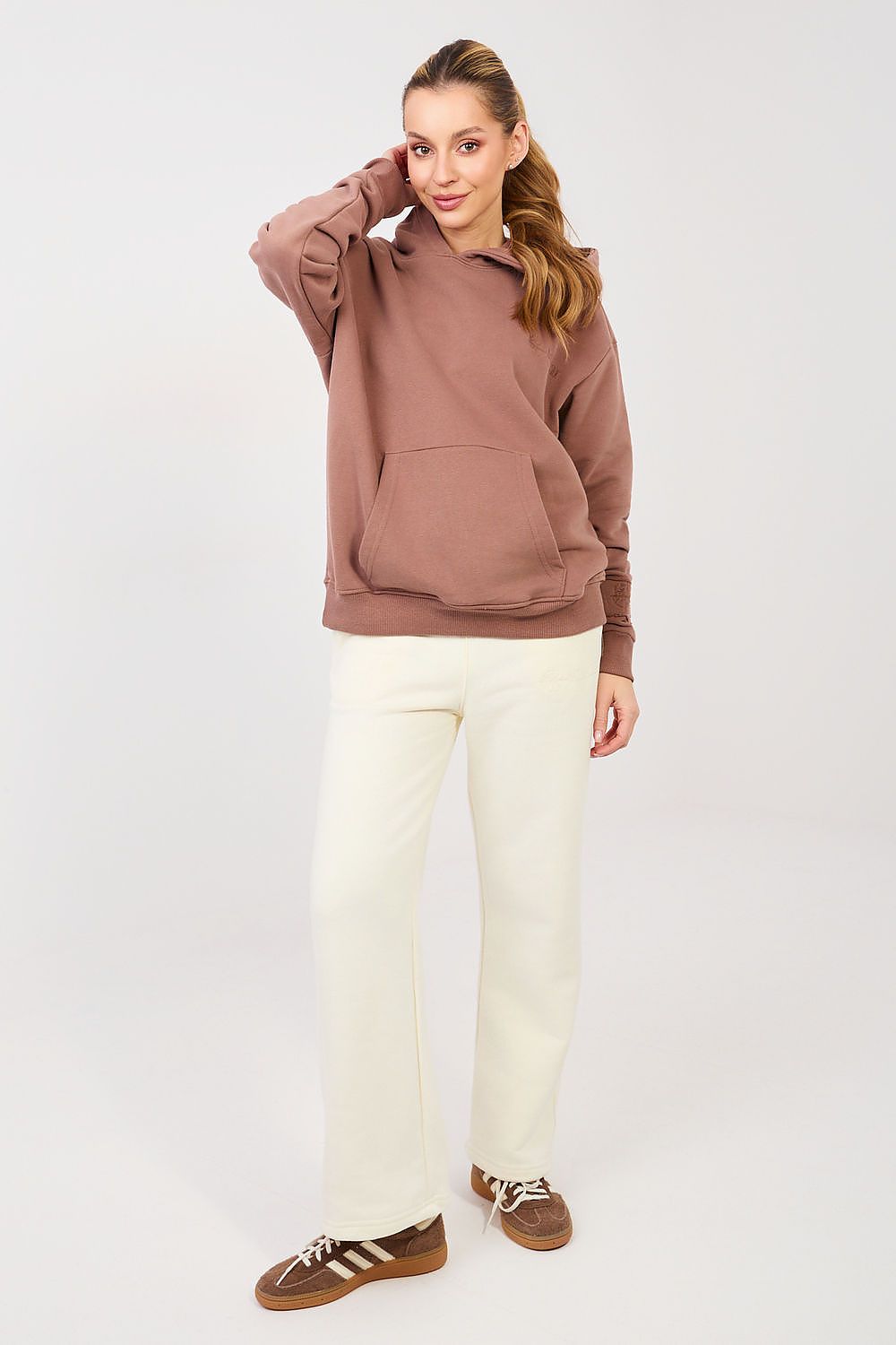 Tracksuit trousers model 224552 Factory Price