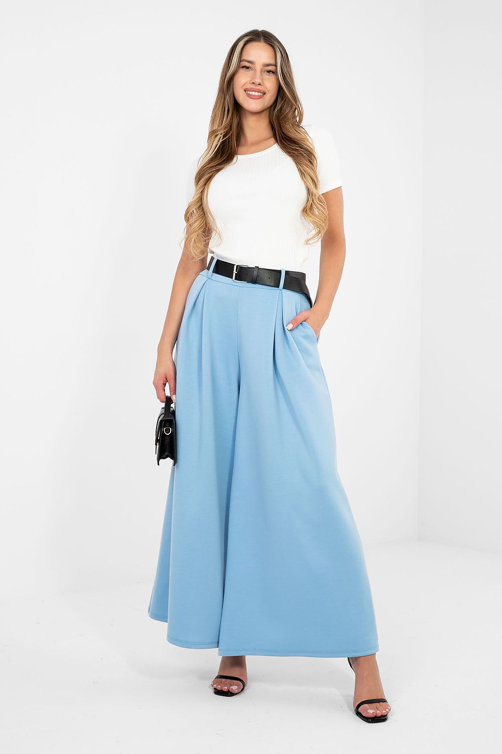 Blouse model 224609 Rue Paris
