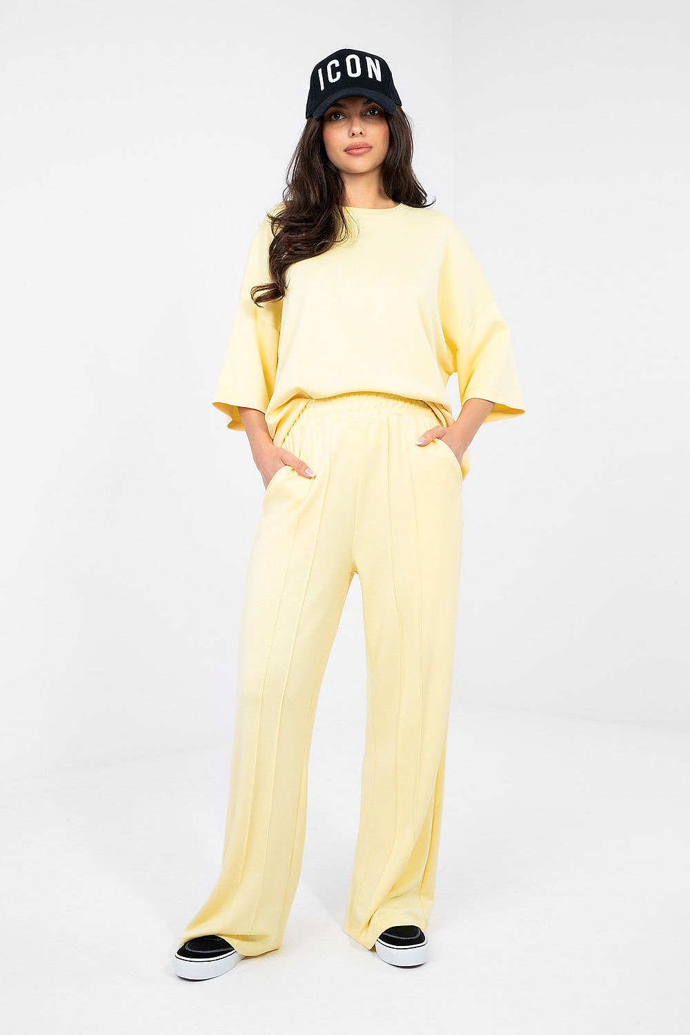 Tracksuit trousers model 224638 Rue Paris