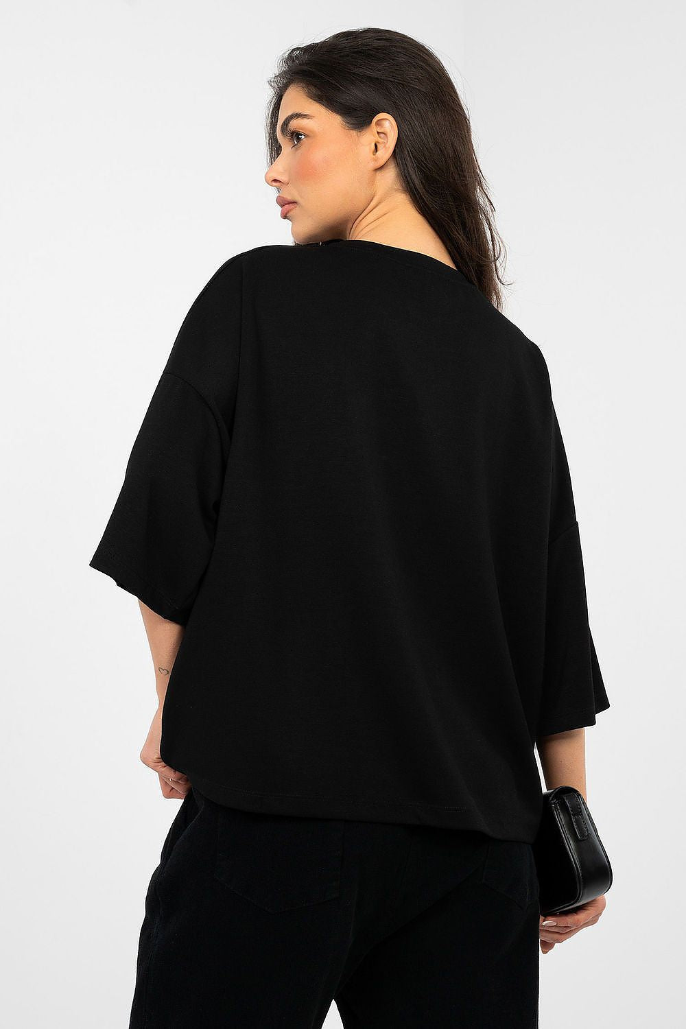 Blouse model 224648 Rue Paris