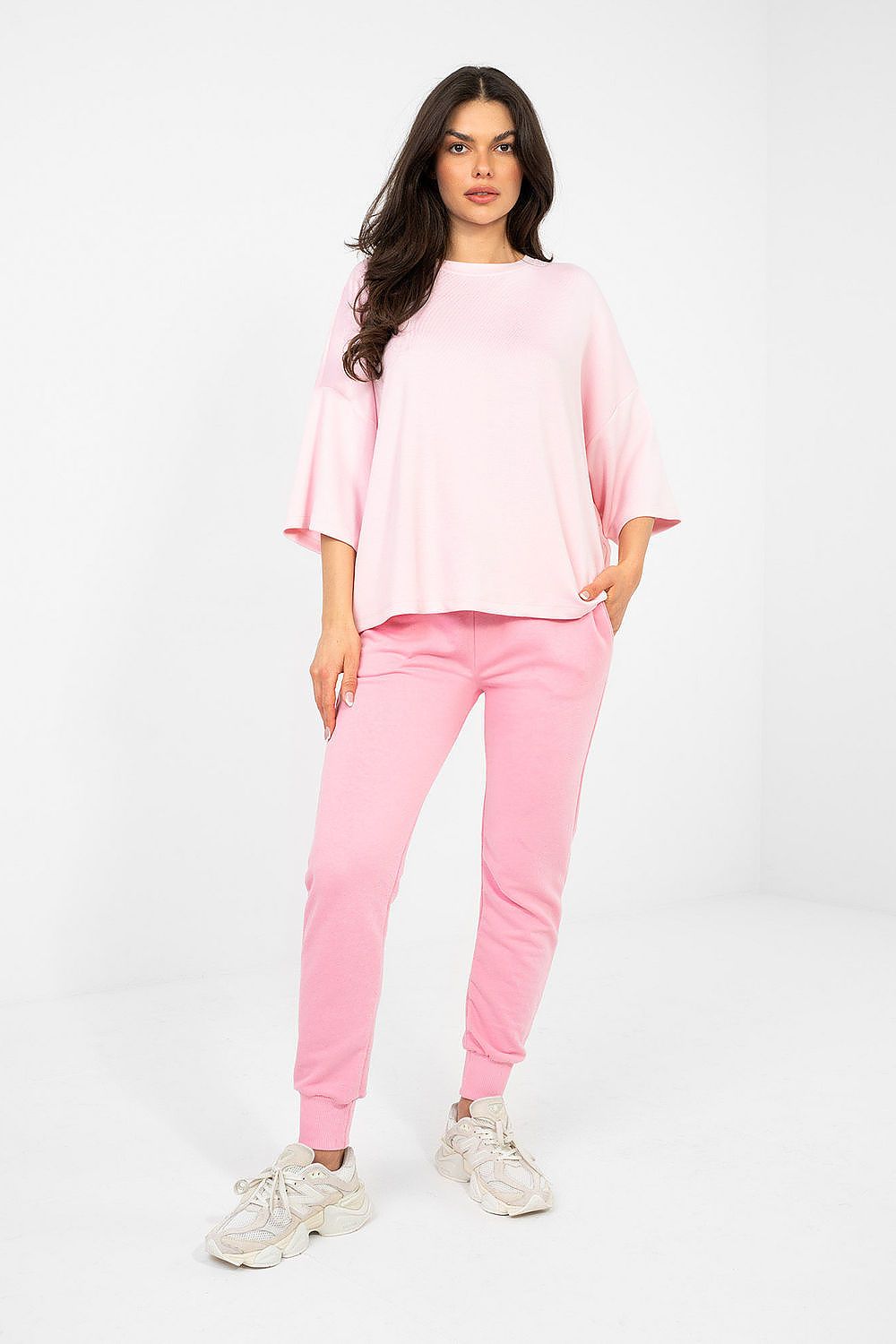 Blouse model 224649 Rue Paris