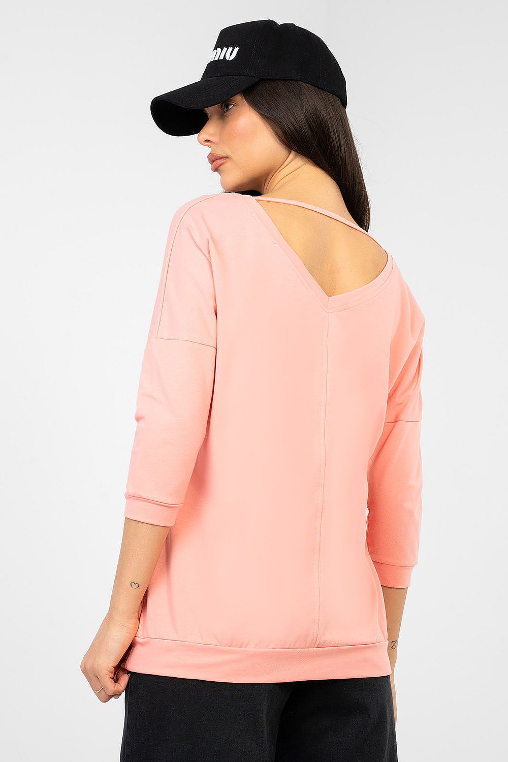 Blouse model 224652 Rue Paris