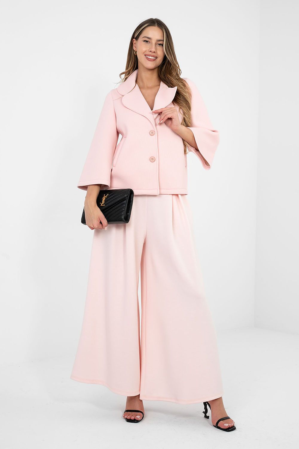 Coat model 224724 Factory Price