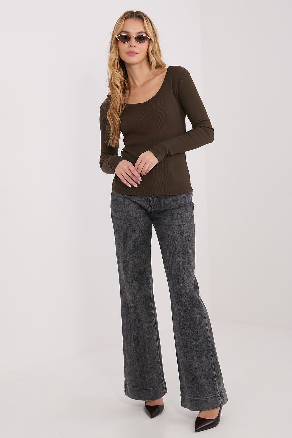 Blouse model 224736 Factory Price