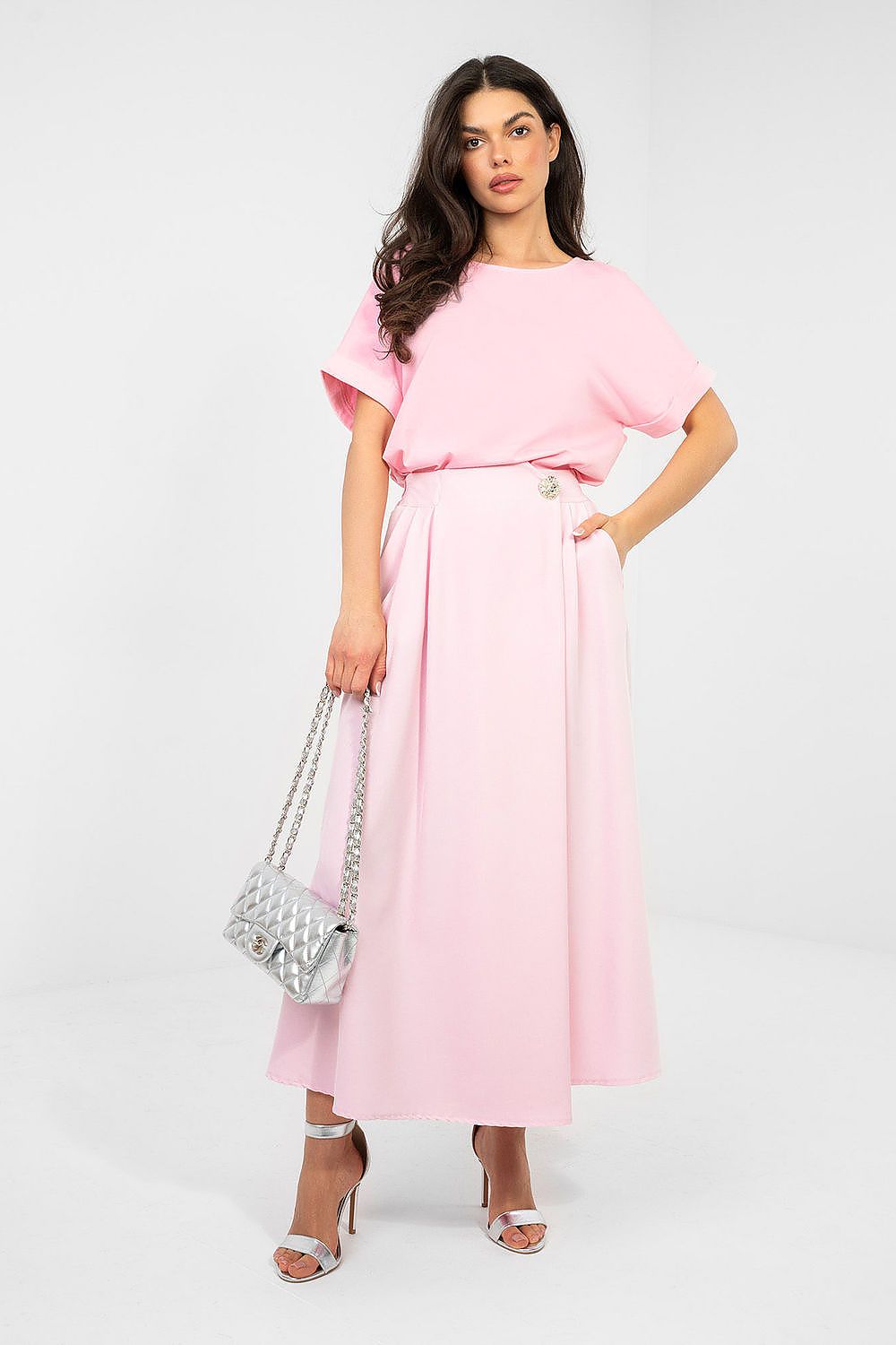 Blouse model 224742 Rue Paris