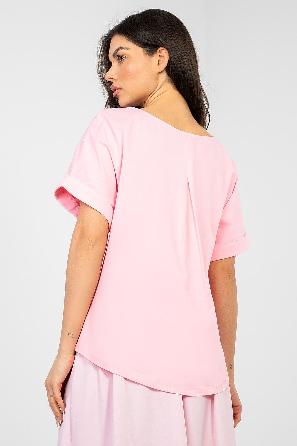 Blouse model 224742 Rue Paris