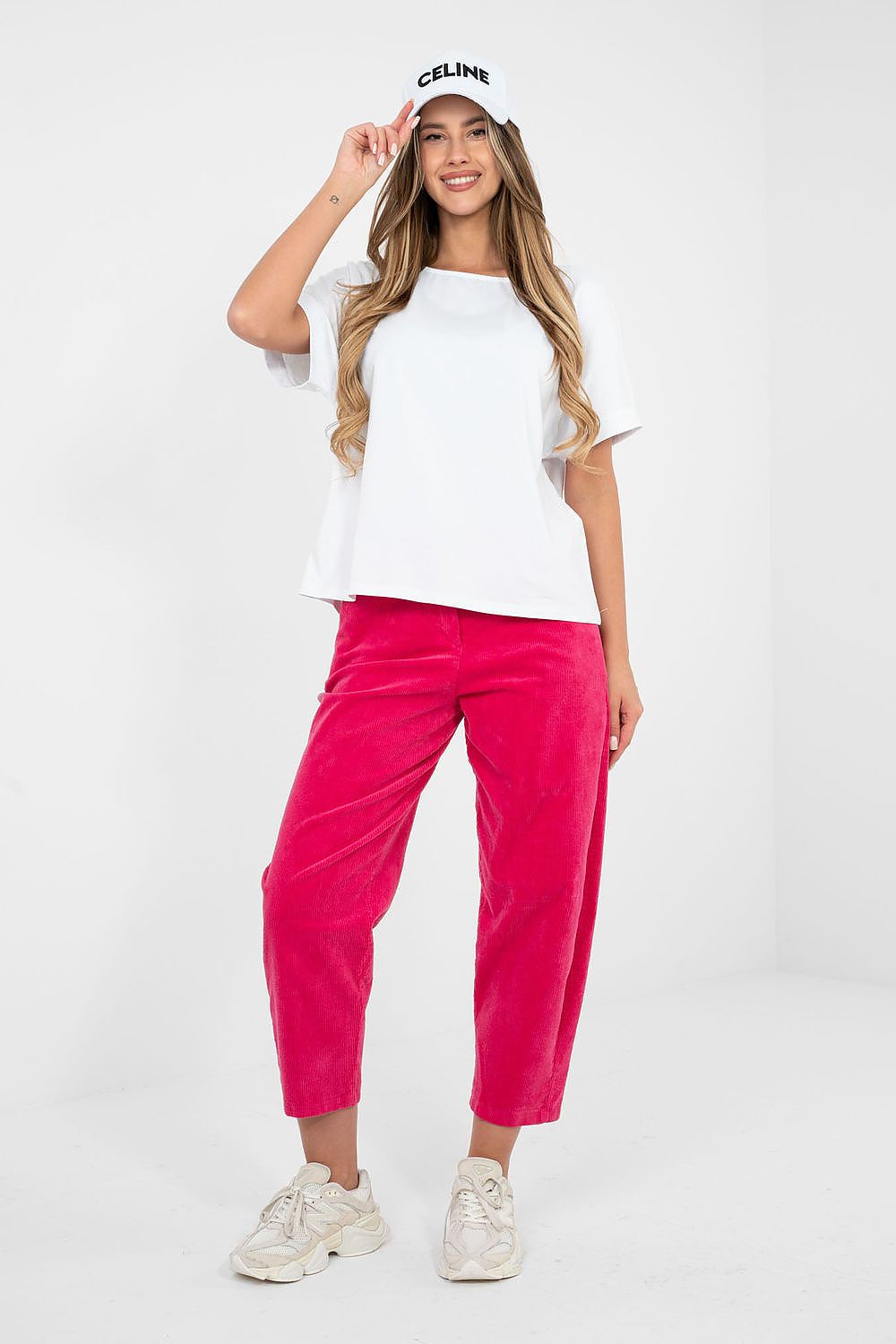 Blouse model 224745 Rue Paris