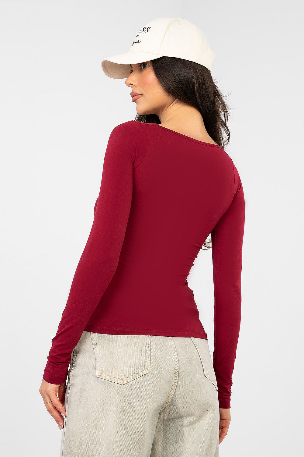 Blouse model 224773 Rue Paris